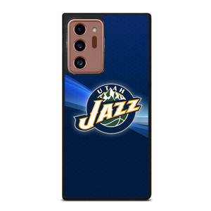 UTAH JAZZ LOGO NBA Samsung Galaxy Note 20 Ultra Case Cover UTAH JAZZ LOGO NBA Samsung Galaxy Note 20 Ultra Case Cover