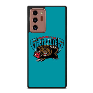 VANCOUVER GRIZZLIES LOGO Samsung Galaxy Note 20 Ultra Case Cover VANCOUVER GRIZZLIES LOGO Samsung Galaxy Note 20 Ultra Case Cover