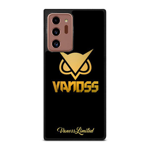 VANOS LIMITED LOGO Samsung Galaxy Note 20 Ultra Case Cover VANOS LIMITED LOGO Samsung Galaxy Note 20 Ultra Case Cover