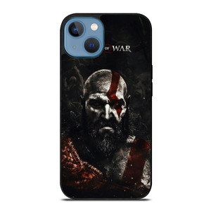 GOD OF WAR KRATOS ART iPhone 13 Case Cover