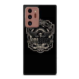 VOLBEAT HEAVY METAL Samsung Galaxy Note 20 Ultra Case Cover VOLBEAT HEAVY METAL Samsung Galaxy Note 20 Ultra Case Cover