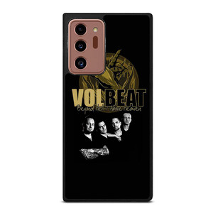 VOLBEAT METAL BAND Samsung Galaxy Note 20 Ultra Case Cover