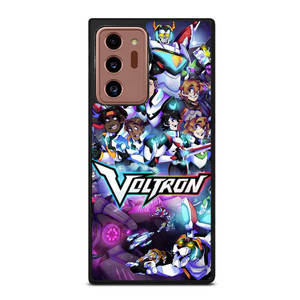 VOLTRON CHARACTERS Samsung Galaxy Note 20 Ultra Case Cover VOLTRON CHARACTERS Samsung Galaxy Note 20 Ultra Case Cover