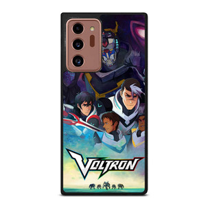VOLTRON FORCE Samsung Galaxy Note 20 Ultra Case Cover VOLTRON FORCE Samsung Galaxy Note 20 Ultra Case Cover