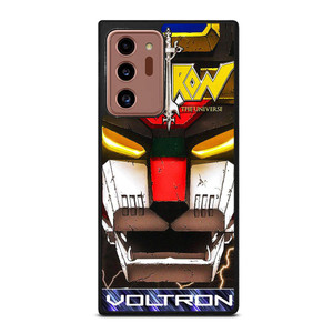 VOLTRON LION FORCE Samsung Galaxy Note 20 Ultra Case Cover VOLTRON LION FORCE Samsung Galaxy Note 20 Ultra Case Cover