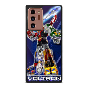 VOLTRON ROBOT Samsung Galaxy Note 20 Ultra Case Cover VOLTRON ROBOT Samsung Galaxy Note 20 Ultra Case Cover