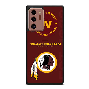 WASHINGTON FOOTBALL TEAM LOGO Samsung Galaxy Note 20 Ultra Case Cover WASHINGTON FOOTBALL TEAM LOGO Samsung Galaxy Note 20 Ultra Case Cover