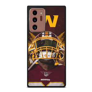 WASHINGTON FOOTBALL TEAM Samsung Galaxy Note 20 Ultra Case Cover WASHINGTON FOOTBALL TEAM Samsung Galaxy Note 20 Ultra Case Cover