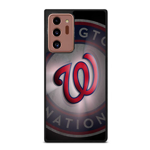 WASHINGTON NATIONALS ICON Samsung Galaxy Note 20 Ultra Case Cover WASHINGTON NATIONALS ICON Samsung Galaxy Note 20 Ultra Case Cover