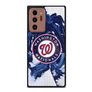 WASHINGTON NATIONALS LOGO Samsung Galaxy Note 20 Ultra Case Cover WASHINGTON NATIONALS LOGO Samsung Galaxy Note 20 Ultra Case Cover