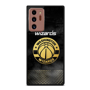 WASHINGTON WIZARDS LOGO BASKETBALL Samsung Galaxy Note 20 Ultra Case Cover WASHINGTON WIZARDS LOGO BASKETBALL Samsung Galaxy Note 20 Ultra Case Cover