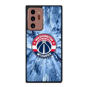 WASHINGTON WIZARDS NBA LOGO Samsung Galaxy Note 20 Ultra Case Cover WASHINGTON WIZARDS NBA LOGO Samsung Galaxy Note 20 Ultra Case Cover