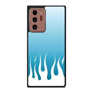WHITE FIRE Samsung Galaxy Note 20 Ultra Case Cover WHITE FIRE Samsung Galaxy Note 20 Ultra Case Cover