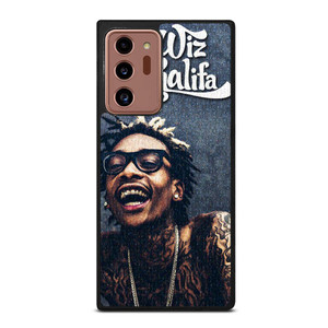 WIZ KHALIFA AMERICAN RAPPER Samsung Galaxy Note 20 Ultra Case Cover WIZ KHALIFA AMERICAN RAPPER Samsung Galaxy Note 20 Ultra Case Cover