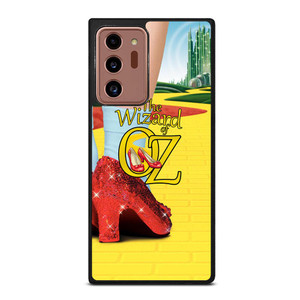 WIZARD OF OZ RED SLIPPERS Samsung Galaxy Note 20 Ultra Case Cover WIZARD OF OZ RED SLIPPERS Samsung Galaxy Note 20 Ultra Case Cover