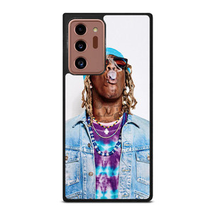 YOUNG THUG RAPPER Samsung Galaxy Note 20 Ultra Case Cover YOUNG THUG RAPPER Samsung Galaxy Note 20 Ultra Case Cover