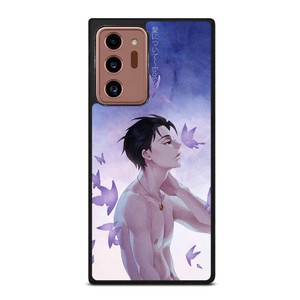 YURI ON ICE KATSUKI Samsung Galaxy Note 20 Ultra Case Cover YURI ON ICE KATSUKI Samsung Galaxy Note 20 Ultra Case Cover