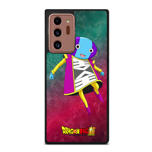 ZENO KING DRAGON BALL SUPER Samsung Galaxy Note 20 Ultra Case Cover ZENO KING DRAGON BALL SUPER Samsung Galaxy Note 20 Ultra Case Cover