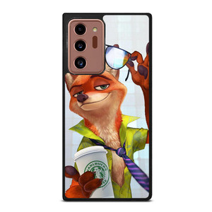 ZOOTOPIA COOL Samsung Galaxy Note 20 Ultra Case Cover ZOOTOPIA COOL Samsung Galaxy Note 20 Ultra Case Cover