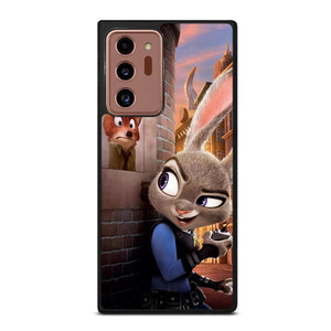 ZOOTOPIA POLICE Samsung Galaxy Note 20 Ultra Case Cover ZOOTOPIA POLICE Samsung Galaxy Note 20 Ultra Case Cover