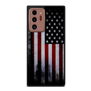 AMERICAN FLAG ART Samsung Galaxy Note 20 Ultra Case Cover AMERICAN FLAG ART Samsung Galaxy Note 20 Ultra Case Cover