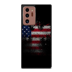 AMERICAN FLAG Samsung Galaxy Note 20 Ultra Case Cover AMERICAN FLAG Samsung Galaxy Note 20 Ultra Case Cover