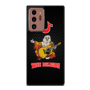 BIG BUDDHA TRUE RELIGION METAL LOGO Samsung Galaxy Note 20 Ultra Case Cover BIG BUDDHA TRUE RELIGION METAL LOGO Samsung Galaxy Note 20 Ultra Case Cover