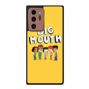 BIG MOUTH ARCHERY CARTOON Samsung Galaxy Note 20 Ultra Case Cover BIG MOUTH ARCHERY CARTOON Samsung Galaxy Note 20 Ultra Case Cover