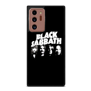 BLACK SABBATH BAND Samsung Galaxy Note 20 Ultra Case Cover BLACK SABBATH BAND Samsung Galaxy Note 20 Ultra Case Cover