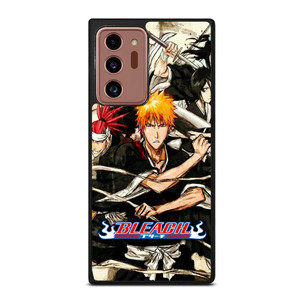 BLEACH ANIME CHARACTER 2 Samsung Galaxy Note 20 Ultra Case Cover