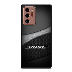 BOSE SPEAKER EMBLEM Samsung Galaxy Note 20 Ultra Case Cover BOSE SPEAKER EMBLEM Samsung Galaxy Note 20 Ultra Case Cover