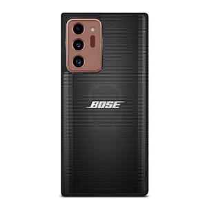 BOSE SPEAKER LOGO Samsung Galaxy Note 20 Ultra Case Cover BOSE SPEAKER LOGO Samsung Galaxy Note 20 Ultra Case Cover