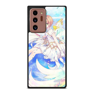 CARDCAPTOR SAKURA ANIME Samsung Galaxy Note 20 Ultra Case Cover CARDCAPTOR SAKURA ANIME Samsung Galaxy Note 20 Ultra Case Cover