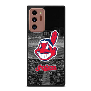 CLEVELAND INDIANS MLB ICON Samsung Galaxy Note 20 Ultra Case Cover