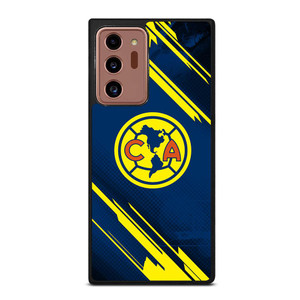 CLUB AMERICA FOOTBAL TEAM Samsung Galaxy Note 20 Ultra Case Cover CLUB AMERICA FOOTBAL TEAM Samsung Galaxy Note 20 Ultra Case Cover