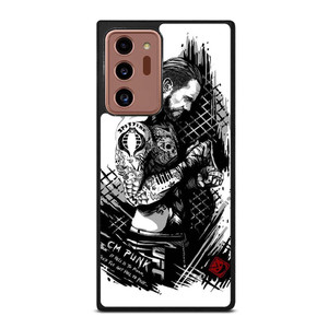 CM PUNK ART Samsung Galaxy Note 20 Ultra Case Cover