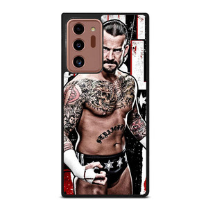 CM PUNK MARTIAL ART Samsung Galaxy Note 20 Ultra Case Cover CM PUNK MARTIAL ART Samsung Galaxy Note 20 Ultra Case Cover