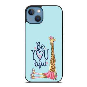 GIRAFFE BEYOUTIFUL iPhone 13 Case Cover GIRAFFE BEYOUTIFUL iPhone 13 Case Cover