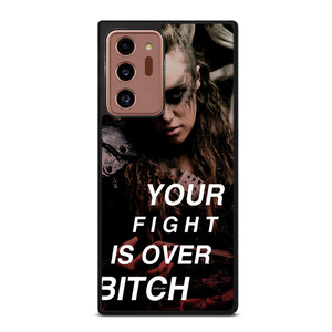 COMMANDER LEXA QUOTE 2 Samsung Galaxy Note 20 Ultra Case Cover COMMANDER LEXA QUOTE 2 Samsung Galaxy Note 20 Ultra Case Cover