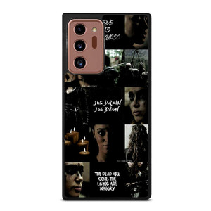 COMMANDER LEXA QUOTE Samsung Galaxy Note 20 Ultra Case Cover COMMANDER LEXA QUOTE Samsung Galaxy Note 20 Ultra Case Cover