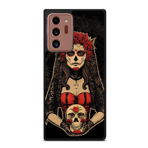 DAY OF THE DEAD ART Samsung Galaxy Note 20 Ultra Case Cover DAY OF THE DEAD ART Samsung Galaxy Note 20 Ultra Case Cover
