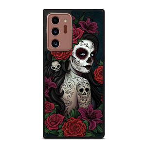 DAY OF THE DEAD Samsung Galaxy Note 20 Ultra Case Cover DAY OF THE DEAD Samsung Galaxy Note 20 Ultra Case Cover