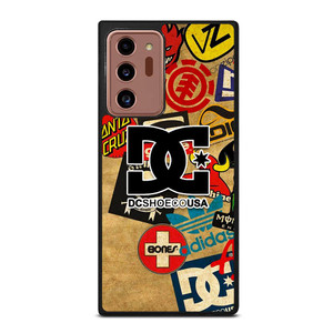 DC SHOE CO USA LOGO Samsung Galaxy Note 20 Ultra Case Cover DC SHOE CO USA LOGO Samsung Galaxy Note 20 Ultra Case Cover