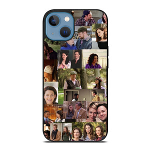 GILMORE GIRLS COLLAGE iPhone 13 Case Cover