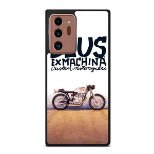 DEUS CUSTOM MOTORCYCLES Samsung Galaxy Note 20 Ultra Case Cover DEUS CUSTOM MOTORCYCLES Samsung Galaxy Note 20 Ultra Case Cover