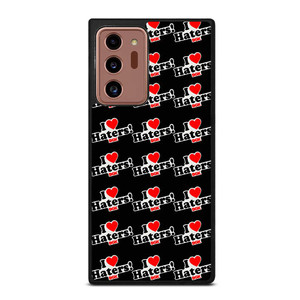 DGK I LOVE HATERS PATTERN Samsung Galaxy Note 20 Ultra Case Cover DGK I LOVE HATERS PATTERN Samsung Galaxy Note 20 Ultra Case Cover