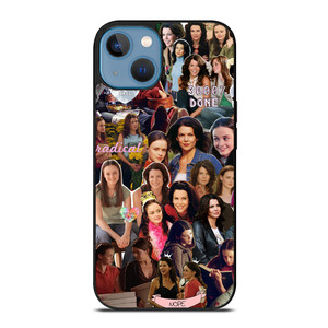 GILMORE GIRLS COLLAGE SERIES iPhone 13 Case Cover