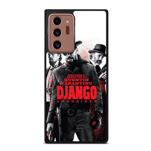 DJANGO UNCHAINED MOVIE Samsung Galaxy Note 20 Ultra Case Cover DJANGO UNCHAINED MOVIE Samsung Galaxy Note 20 Ultra Case Cover