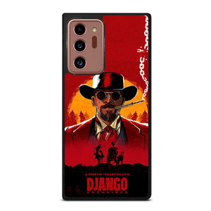 DJANGO UNCHAINED POSTER Samsung Galaxy Note 20 Ultra Case Cover DJANGO UNCHAINED POSTER Samsung Galaxy Note 20 Ultra Case Cover
