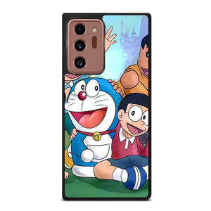 DORAEMON ART Samsung Galaxy Note 20 Ultra Case Cover DORAEMON ART Samsung Galaxy Note 20 Ultra Case Cover